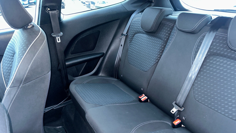 Ford Fiesta 1.1 Zetec 3dr Petrol Hatchback